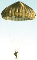 Advanced Tactical Parachute System