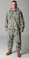 Cold Weather Gear