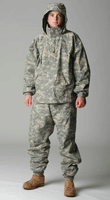 Cold Weather Gear