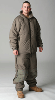 Cold Weather Gear
