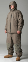 Cold Weather Gear