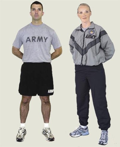 Apft Uniform 31