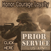 Prior Military Service?  Click Here for More Information!
