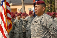 Soldier Hopes His Story Instills Sense of Reality
