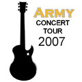 Army Concert Tour - 2007