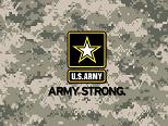 Army Strong Wallpaper